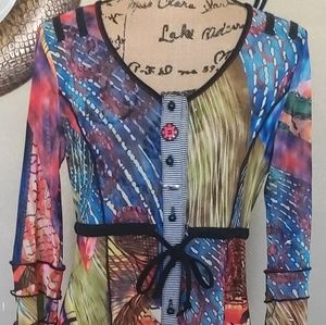 Bali New W/O tags Blouse